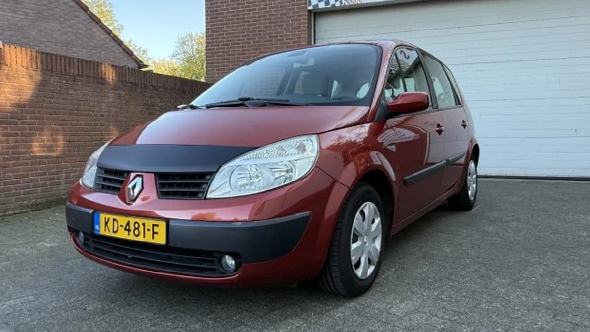 Renault Scénic — foto 1