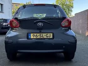 Toyota Aygo thumbnail 5