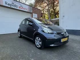 Toyota Aygo thumbnail 7