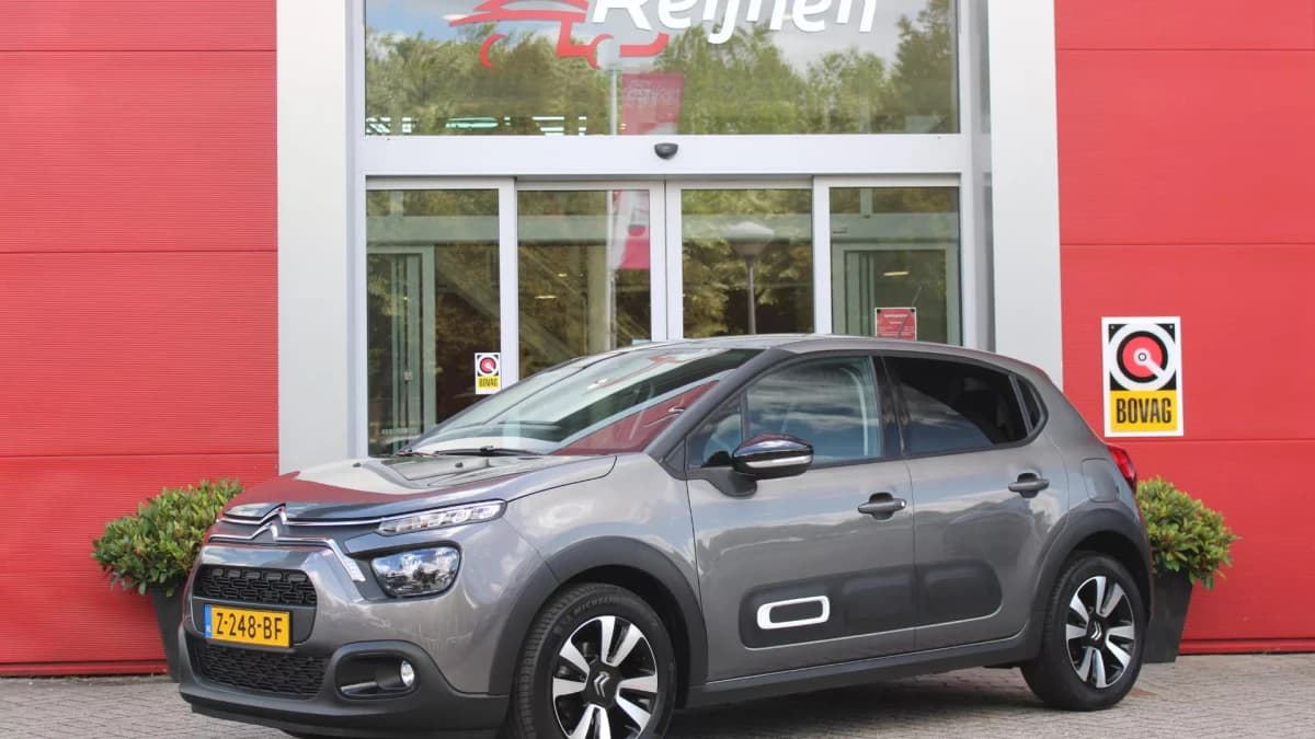 Citroën C3 — foto 1