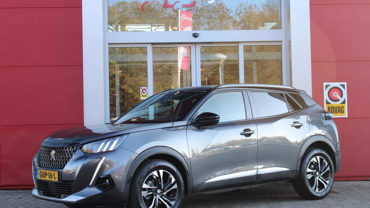 Peugeot 2008 — foto 1