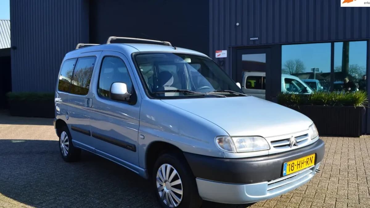 Citroën Berlingo — foto 1