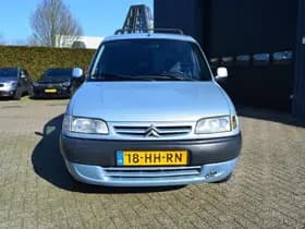 Citroën Berlingo thumbnail 3