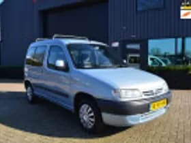 Citroën Berlingo thumbnail 21