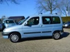 Citroën Berlingo thumbnail 23