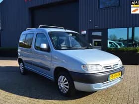 Citroën Berlingo thumbnail 8