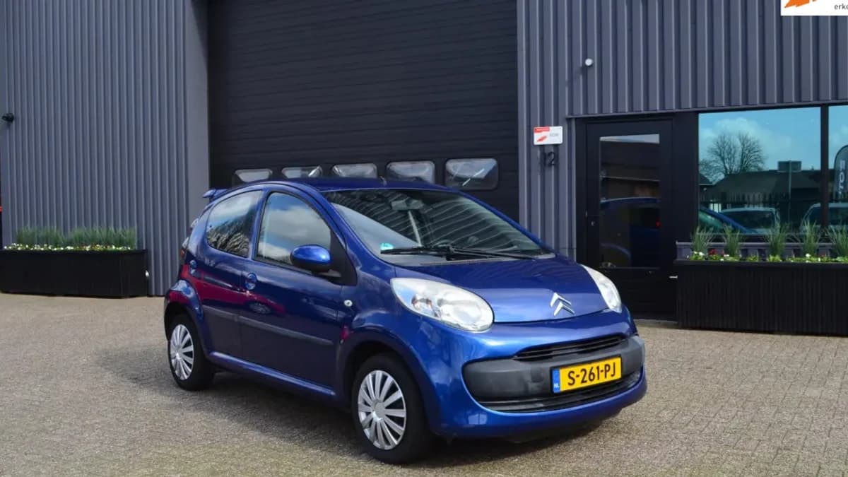 Citroën 6558125 — foto 1