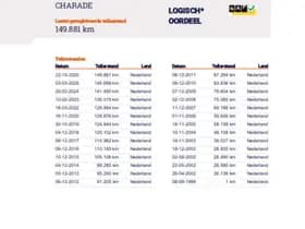 Daihatsu Charade thumbnail 21