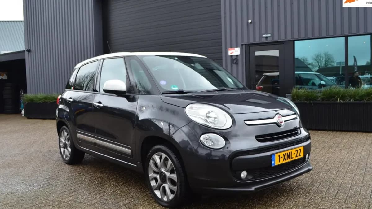 Fiat 500L — foto 1