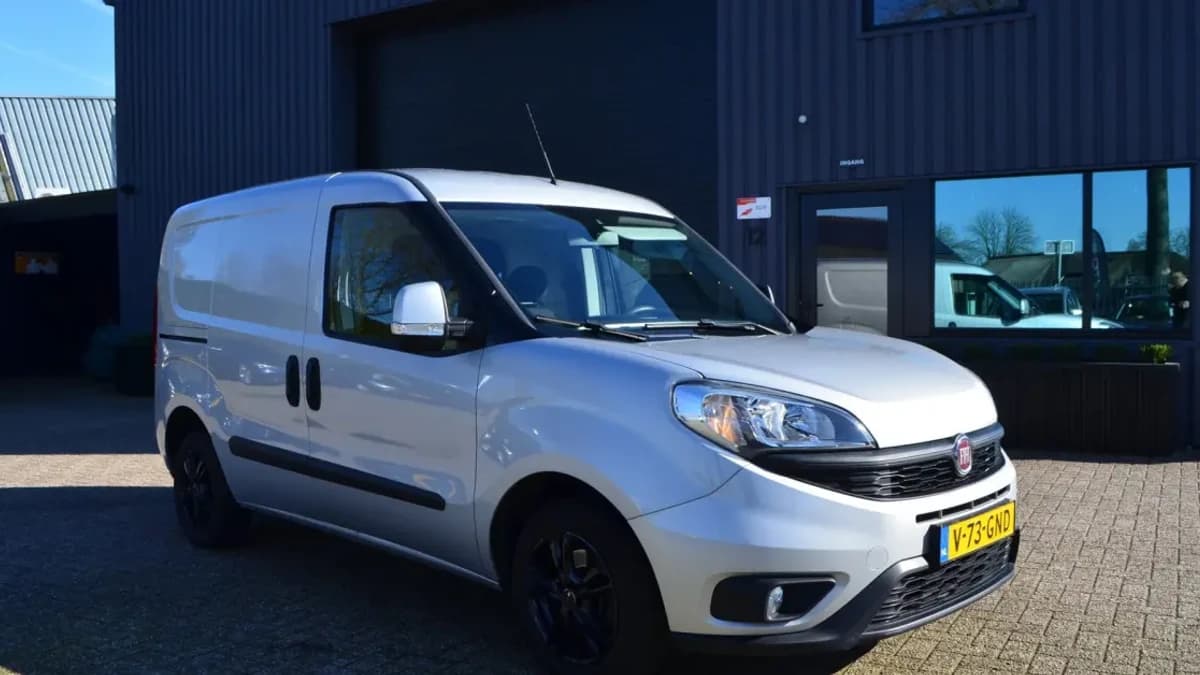 Fiat Doblò — foto 1