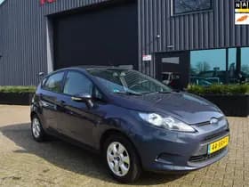 Ford Fiesta thumbnail 8