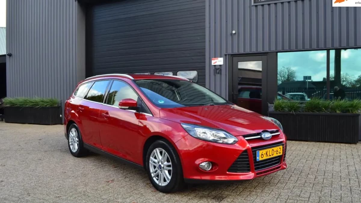 Ford Wagon — foto 1