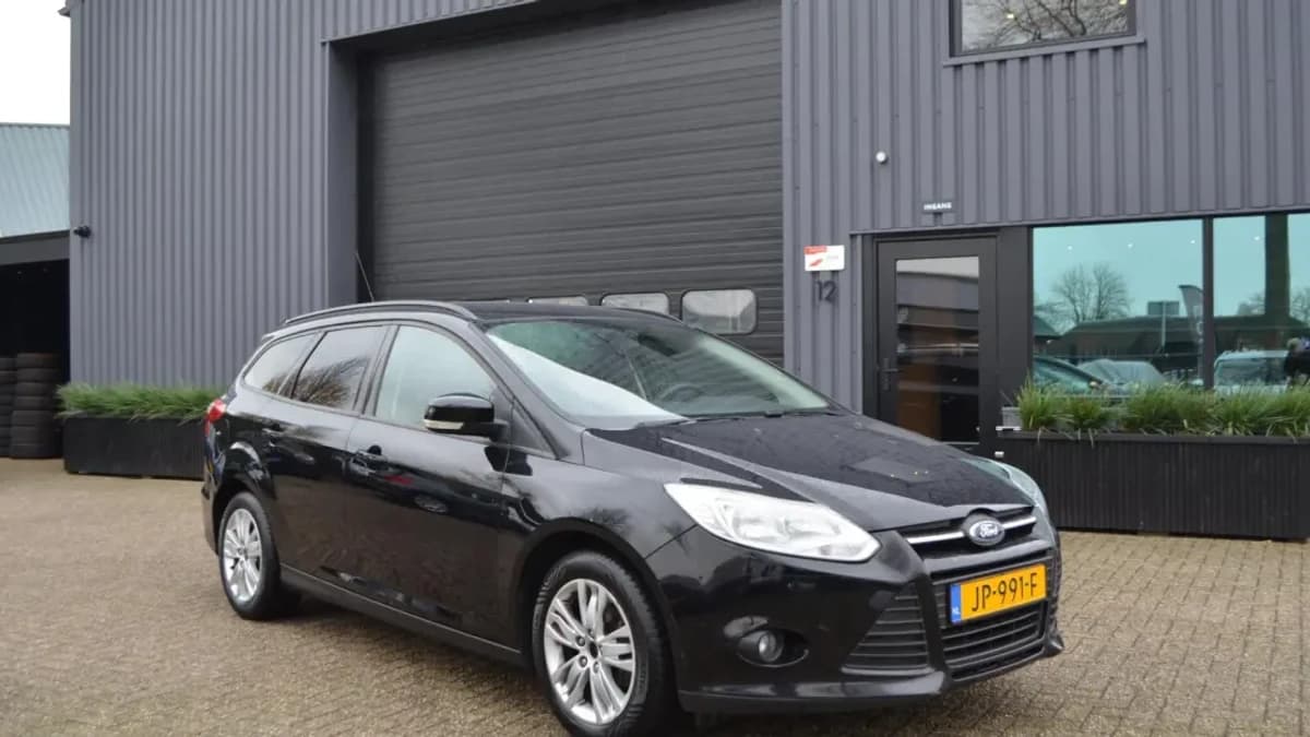 Ford Wagon — foto 1