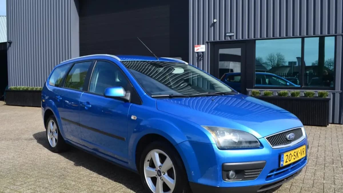 Ford Wagon — foto 1