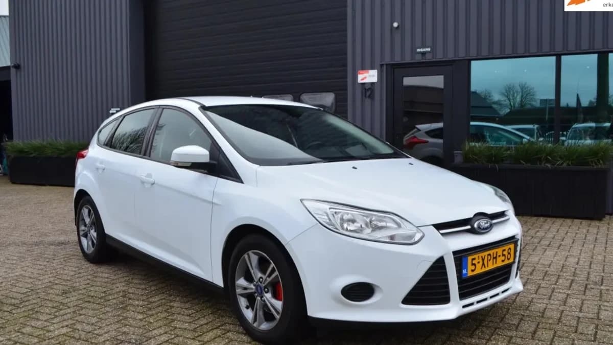 Ford Focus — foto 1