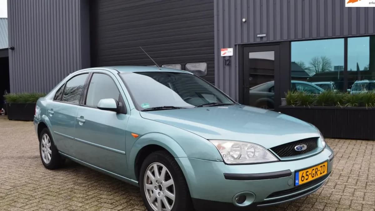 Ford Mondeo — foto 1