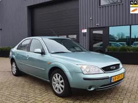 Ford Mondeo thumbnail 2