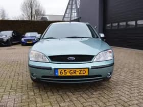 Ford Mondeo thumbnail 3