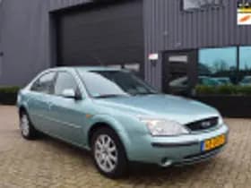 Ford Mondeo thumbnail 22