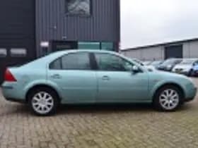 Ford Mondeo thumbnail 26