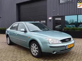 Ford Mondeo thumbnail 36