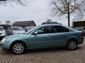 Ford Mondeo thumbnail 38