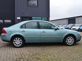 Ford Mondeo thumbnail 40