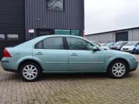 Ford Mondeo thumbnail 6
