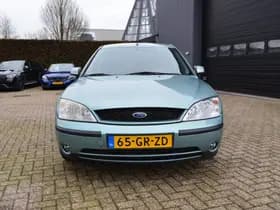 Ford Mondeo thumbnail 9