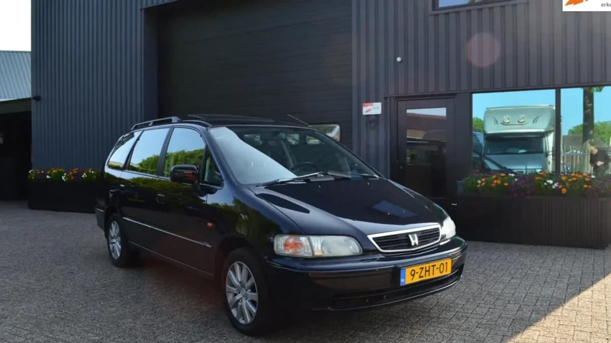 Honda Shuttle — foto 1