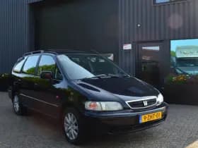 Honda Shuttle thumbnail 1