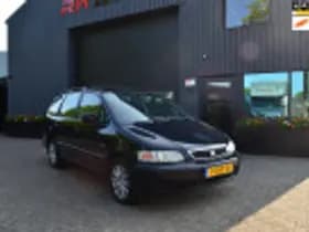 Honda Shuttle thumbnail 26