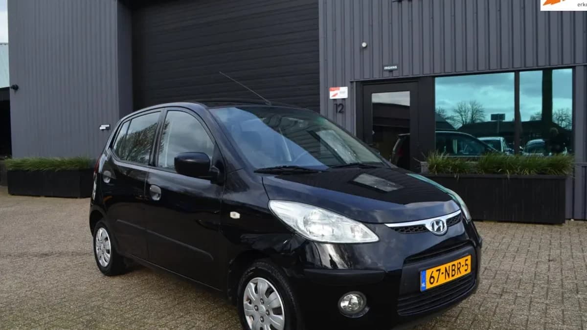 Hyundai i10 — foto 1