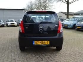 Hyundai i10 thumbnail 5