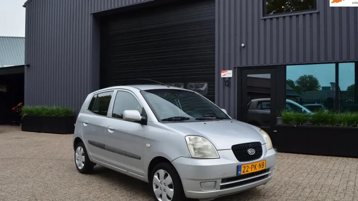 Kia Picanto — foto 1