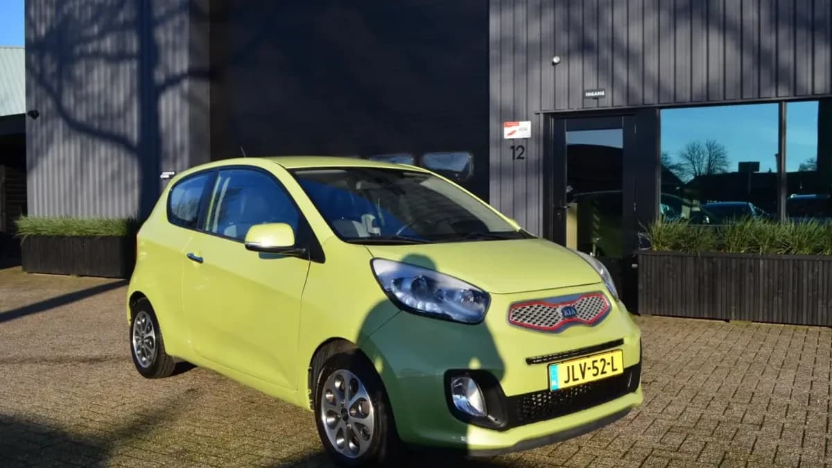 Kia Picanto — foto 1
