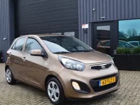 Kia Picanto thumbnail 1