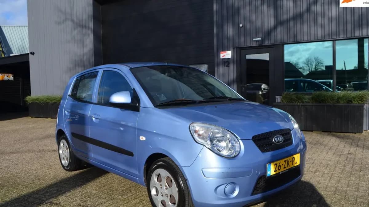 Kia Picanto — foto 1