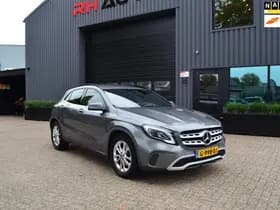 Mercedes-Benz GLA thumbnail 2