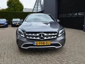 Mercedes-Benz GLA thumbnail 3