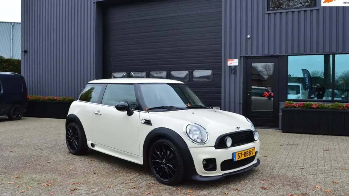 MINI Mini — foto 1