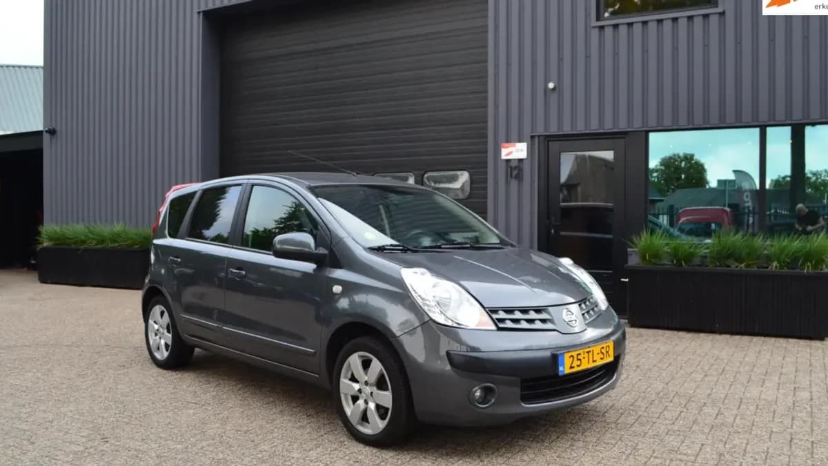 Nissan Note — foto 1