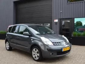 Nissan Note thumbnail 1