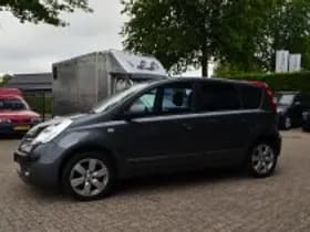 Nissan Note thumbnail 4