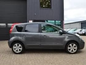 Nissan Note thumbnail 6