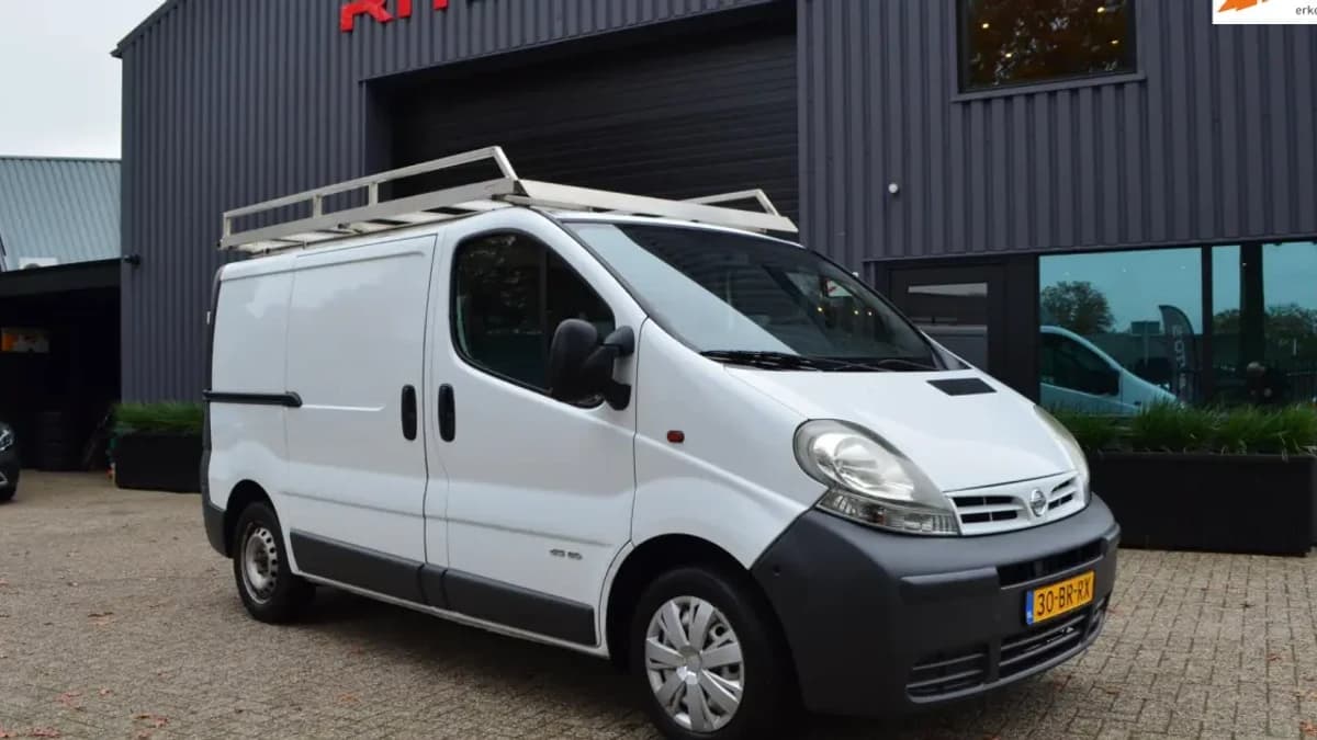 Nissan Primastar — foto 1