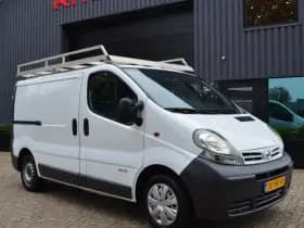 Nissan Primastar thumbnail 1