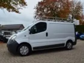 Nissan Primastar thumbnail 21