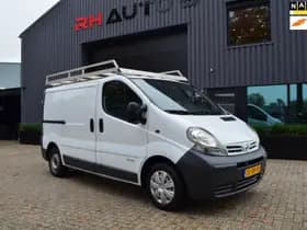 Nissan Primastar thumbnail 30