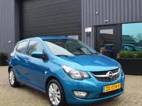 Opel Karl thumbnail 1